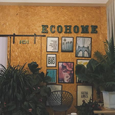 Dalat Eco Home Eksteriør bilde