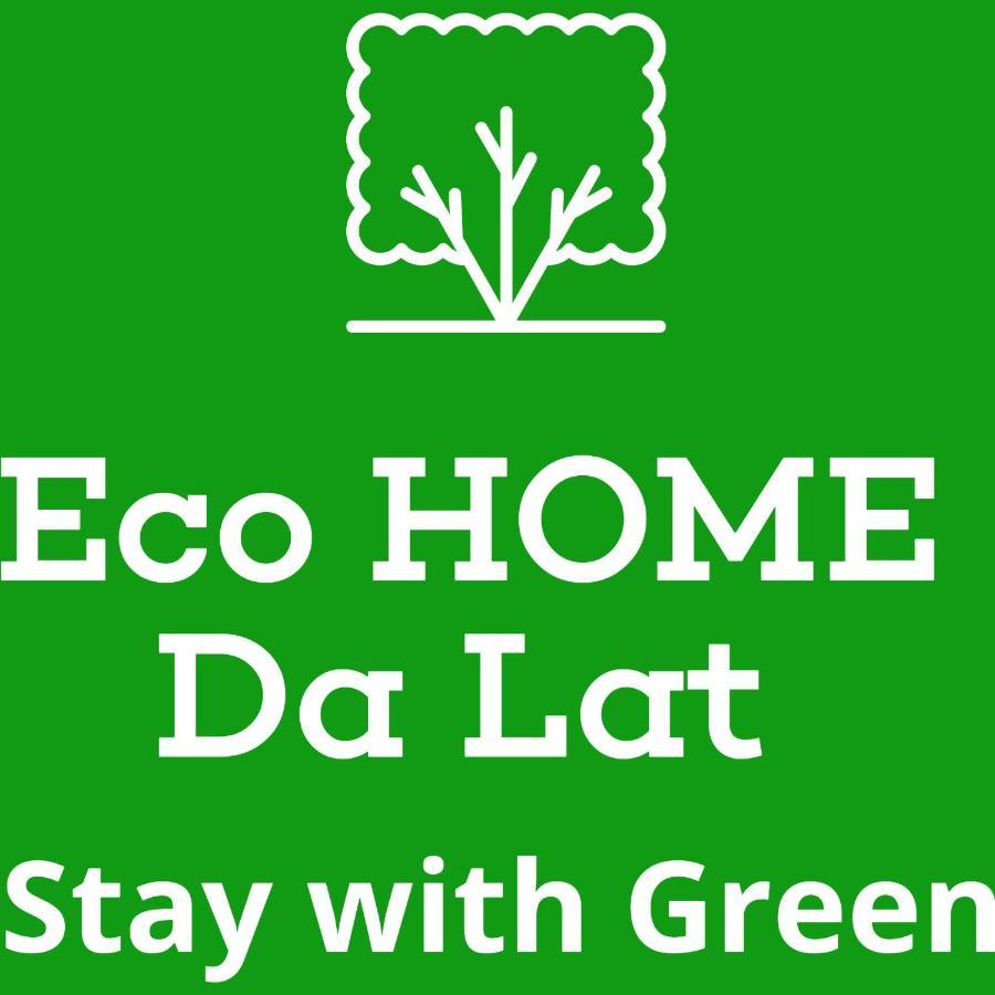 Dalat Eco Home Eksteriør bilde