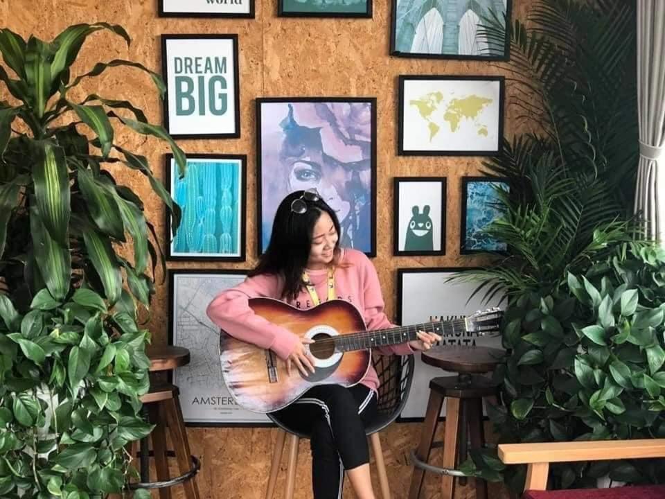 Dalat Eco Home Eksteriør bilde