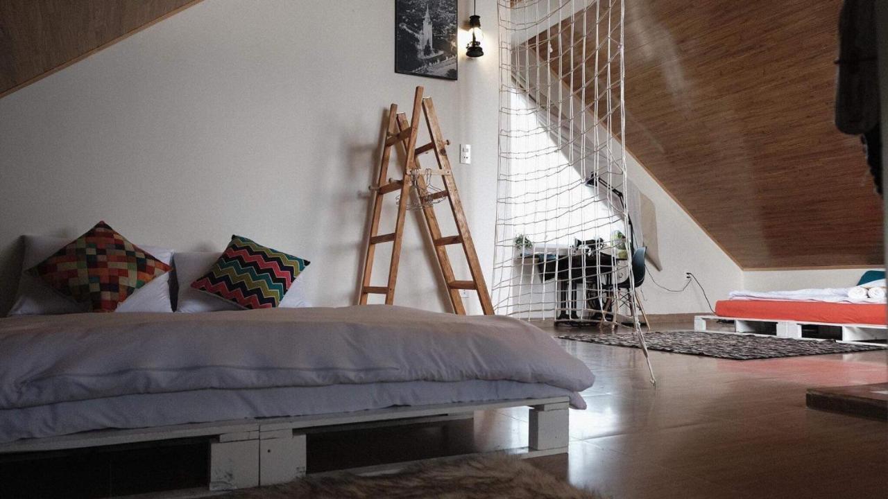 Dalat Eco Home Eksteriør bilde