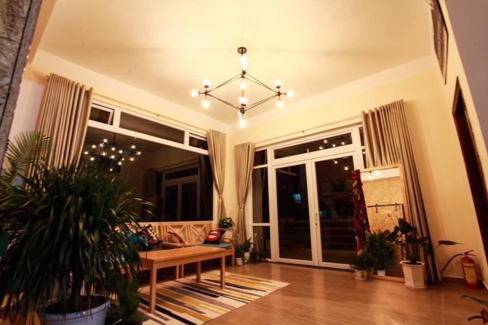 Dalat Eco Home Eksteriør bilde
