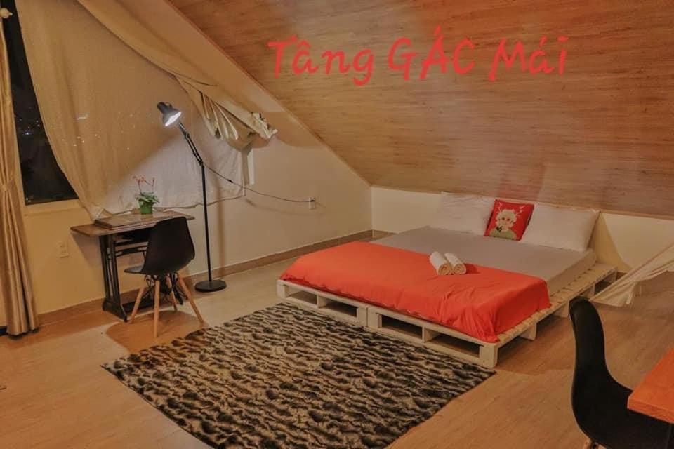 Dalat Eco Home Eksteriør bilde