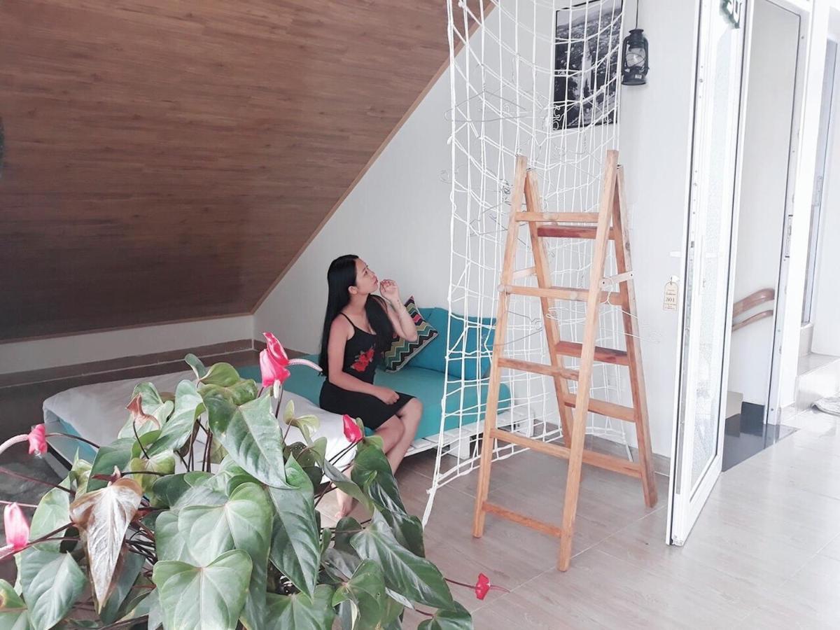 Dalat Eco Home Eksteriør bilde