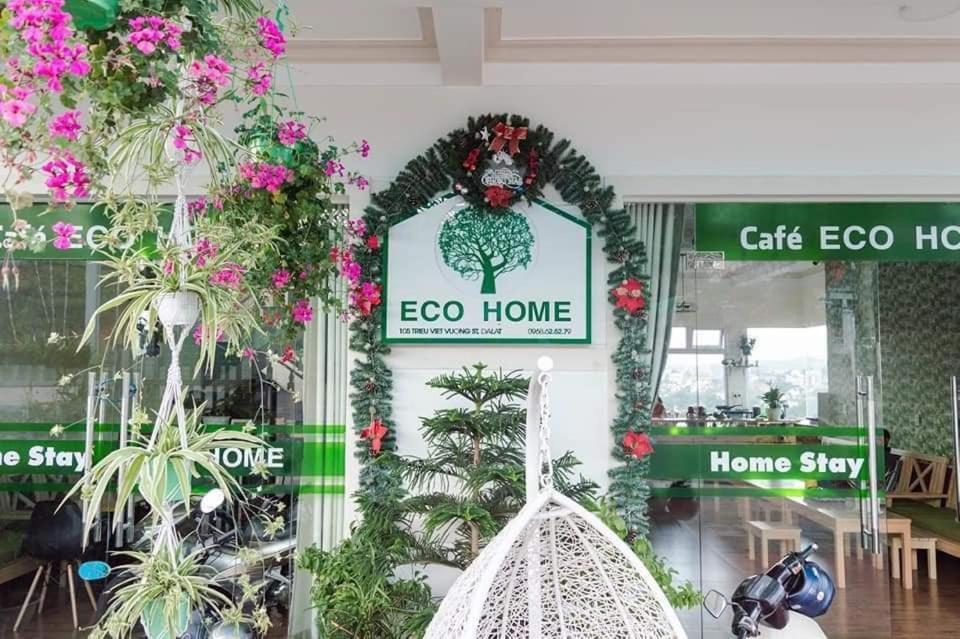 Dalat Eco Home Eksteriør bilde