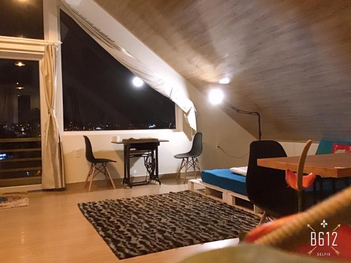 Dalat Eco Home Eksteriør bilde
