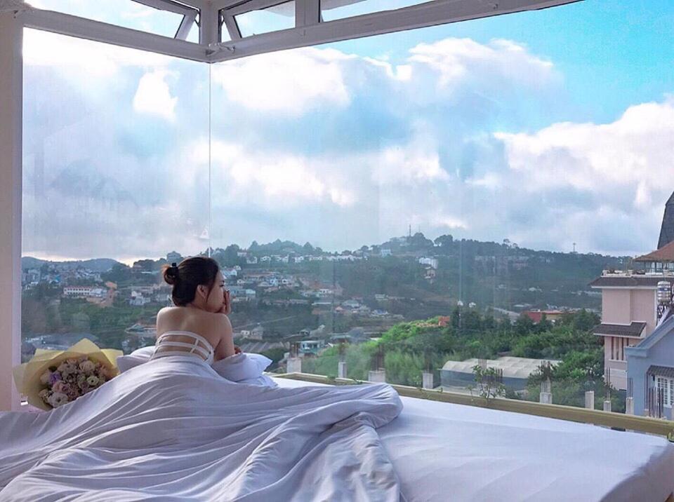 Dalat Eco Home Eksteriør bilde