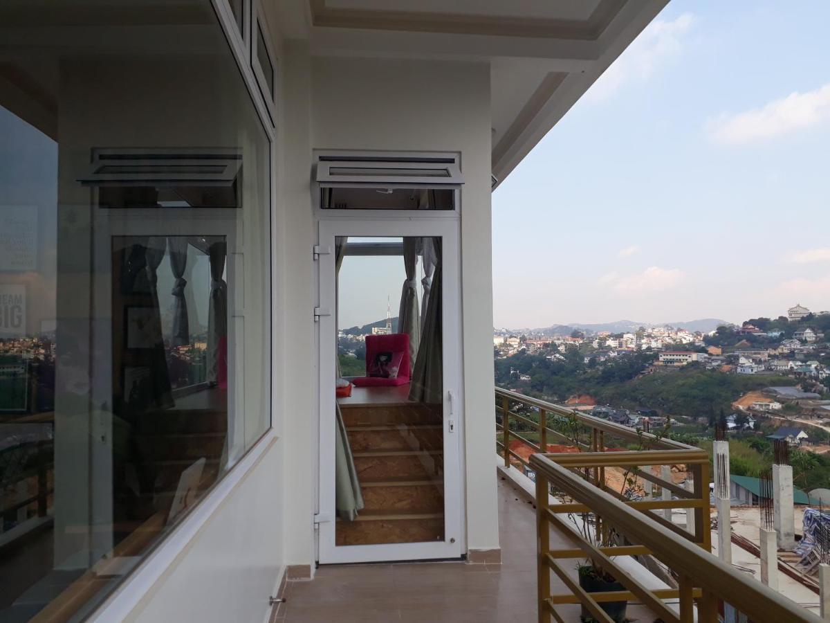 Dalat Eco Home Eksteriør bilde