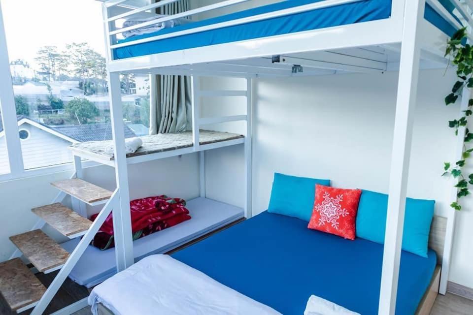 Dalat Eco Home Eksteriør bilde