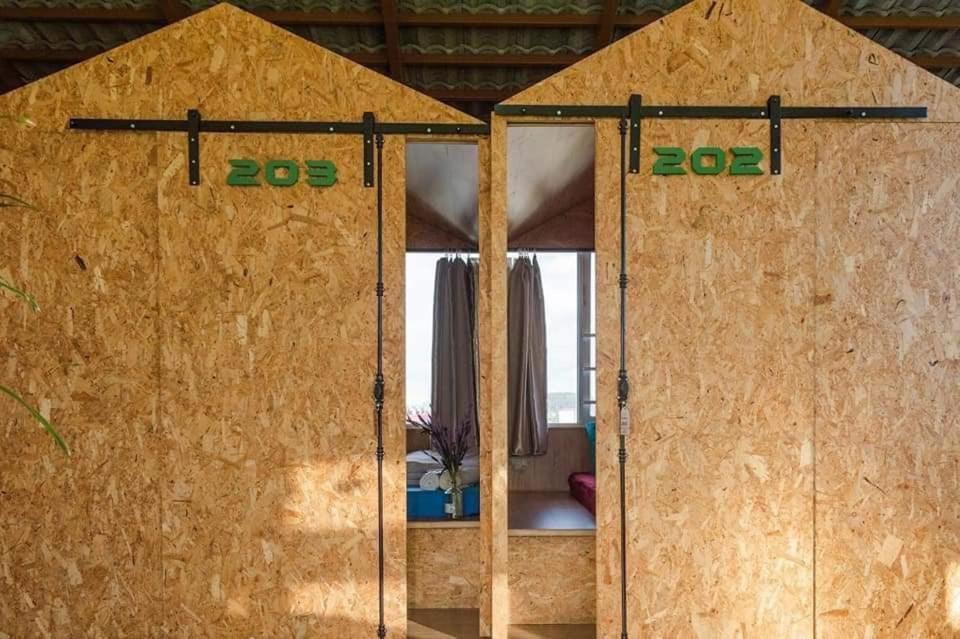 Dalat Eco Home Eksteriør bilde