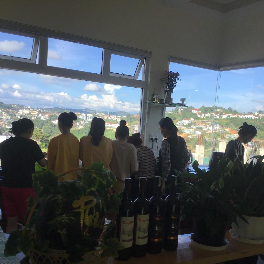 Dalat Eco Home Eksteriør bilde