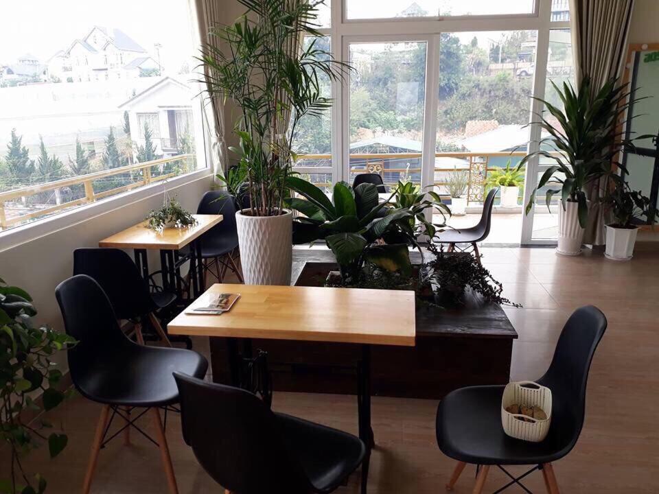 Dalat Eco Home Eksteriør bilde