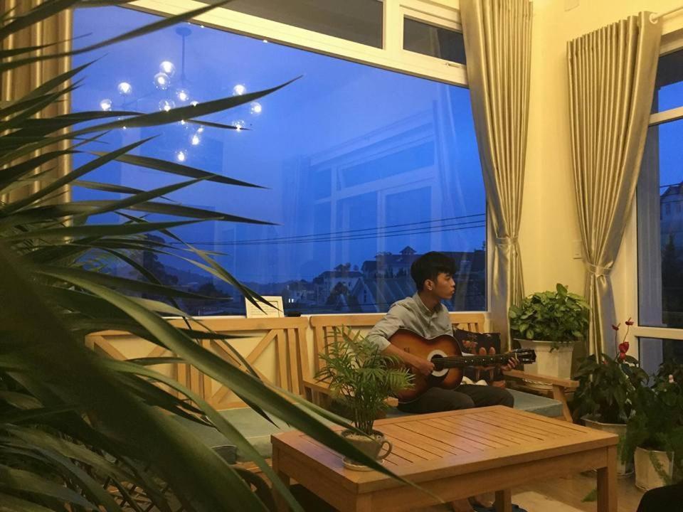 Dalat Eco Home Eksteriør bilde