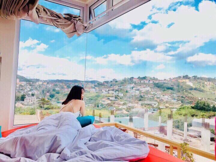 Dalat Eco Home Eksteriør bilde