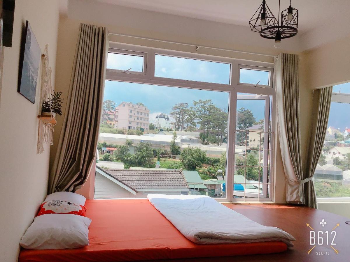 Dalat Eco Home Eksteriør bilde