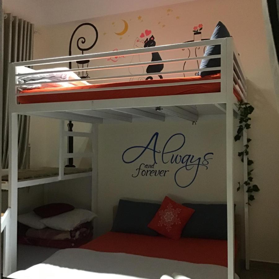 Dalat Eco Home Eksteriør bilde