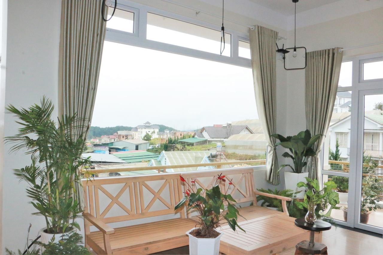 Dalat Eco Home Eksteriør bilde