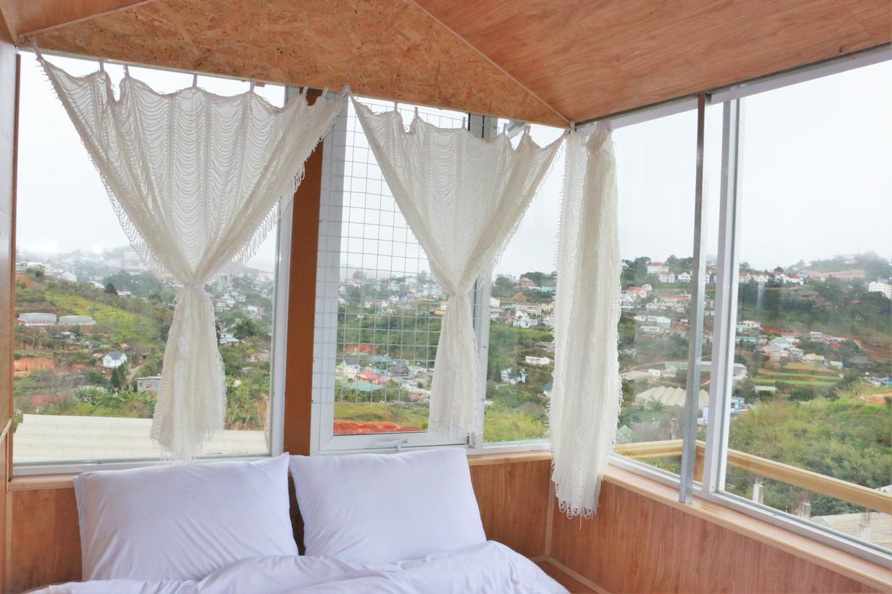 Dalat Eco Home Eksteriør bilde