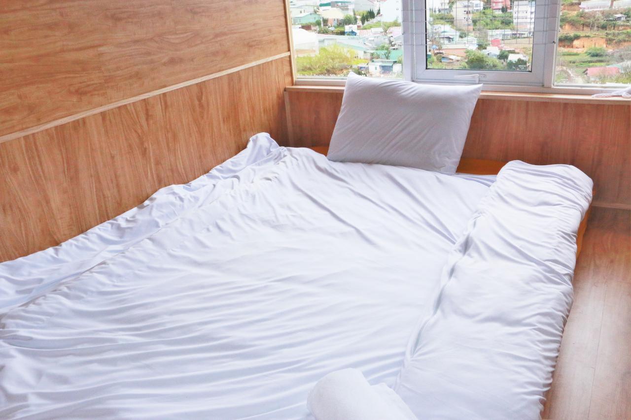 Dalat Eco Home Eksteriør bilde