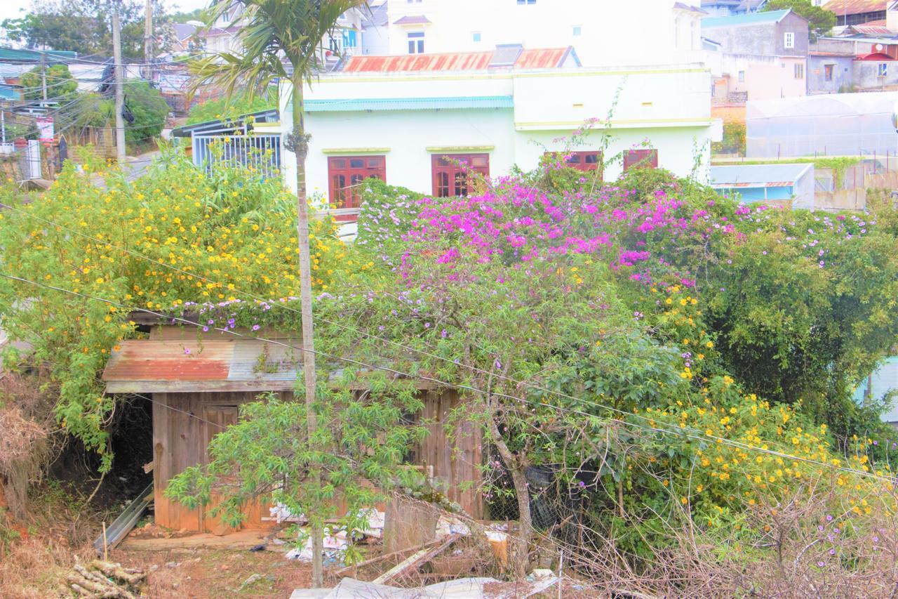 Dalat Eco Home Eksteriør bilde