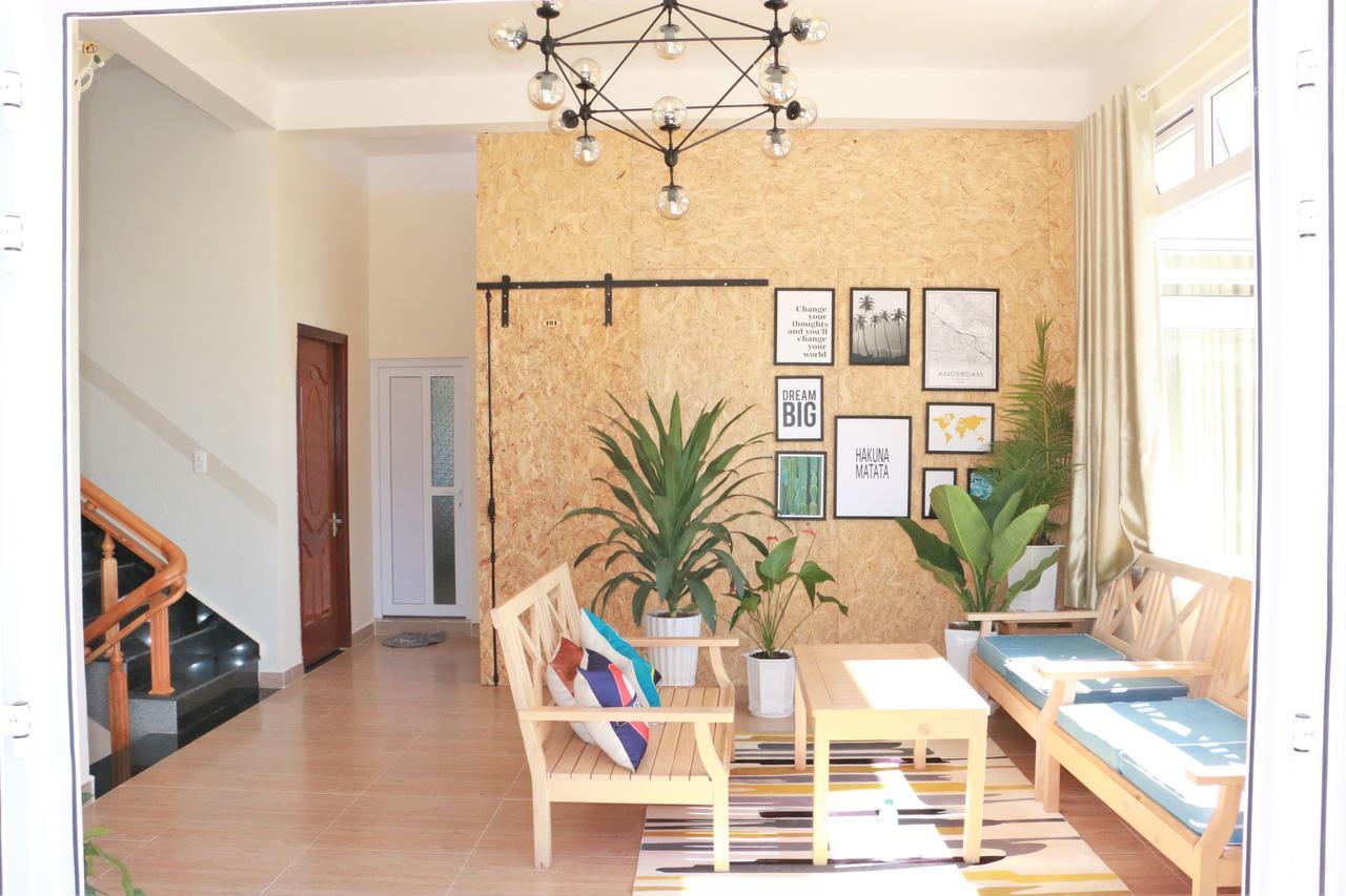 Dalat Eco Home Eksteriør bilde