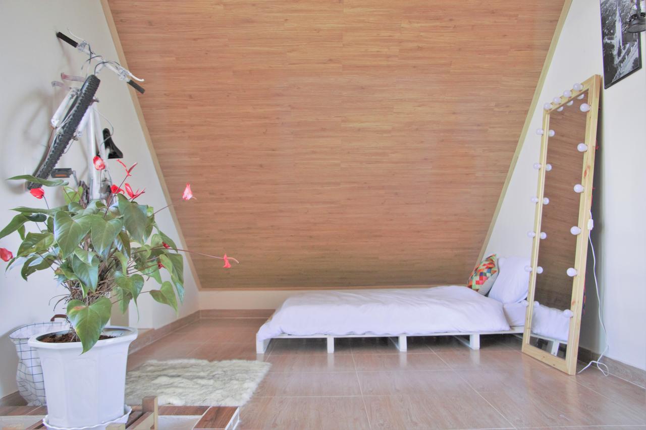 Dalat Eco Home Eksteriør bilde