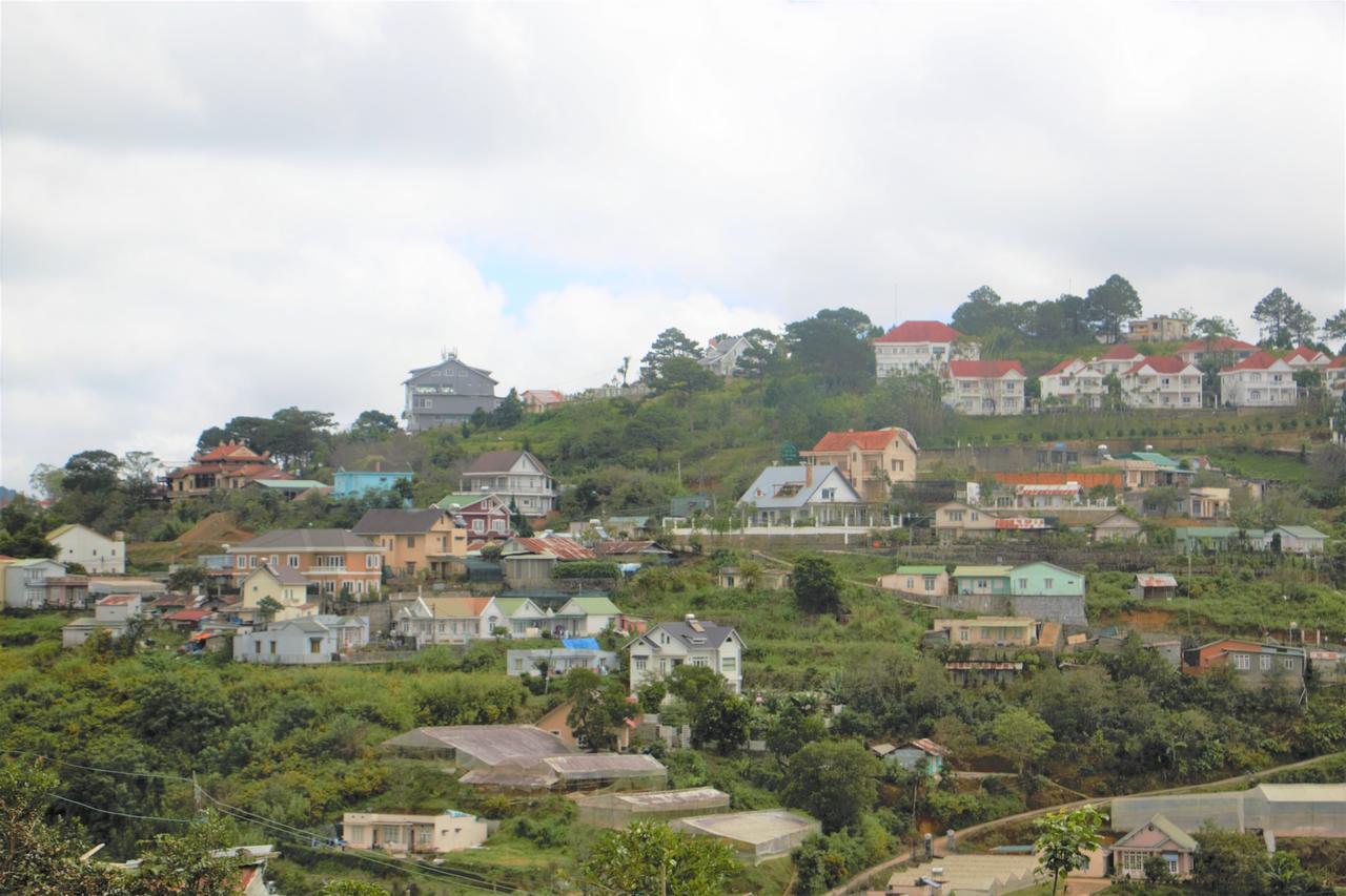 Dalat Eco Home Eksteriør bilde